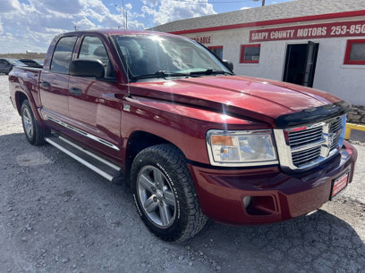 Used 2011 Dodge Dakota Laramie w/ Trailer Tow Group