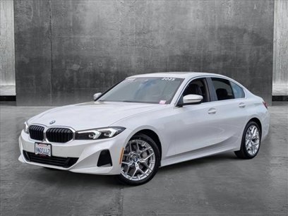 Used 2025 BMW 330i Sedan