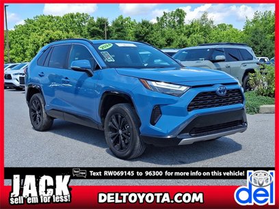 Certified 2024 Toyota RAV4 SE