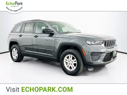 Used 2024 Jeep Grand Cherokee Laredo