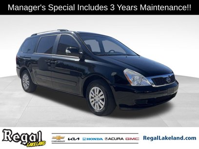 Used 2012 Kia Sedona LX