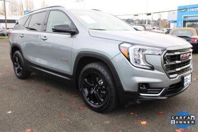 Used 2023 GMC Terrain AT4