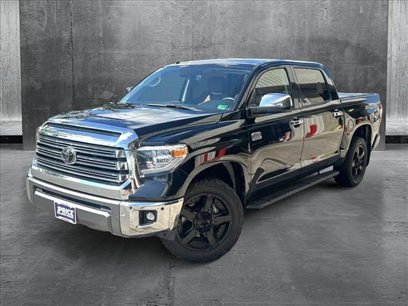 Used 2018 Toyota Tundra 1794 Edition