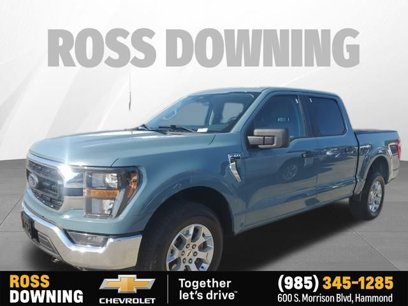 Used 2023 Ford F150 XLT