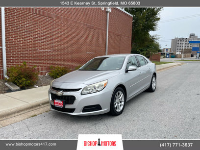 Used 2015 Chevrolet Malibu LT w/ Power Convenience Package