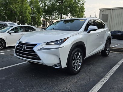 Used 2015 Lexus NX 200t FWD