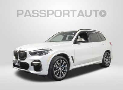 Certified 2022 BMW X5 M50i