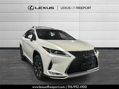 Certified 2022 Lexus RX 350L Premium