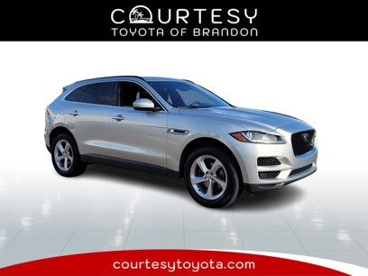 Used 2019 Jaguar F-PACE Premium