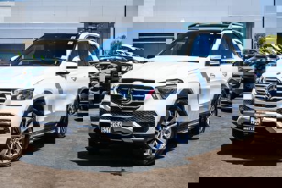 Used 2021 Mercedes-Benz GLE 350