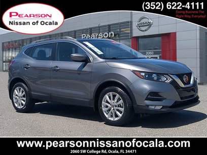 Certified 2021 Nissan Rogue Sport SV
