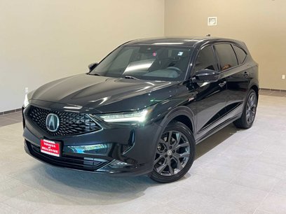 Used 2023 Acura MDX A-Spec