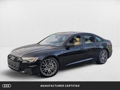 Certified 2022 Audi A6 Premium Plus