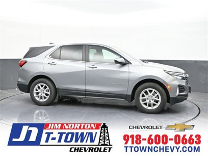 Used 2024 Chevrolet Equinox LT