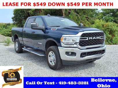 Used 2024 RAM 2500 Big Horn w/ Bed Utility Group
