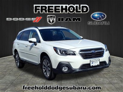 Used 2018 Subaru Outback 3.6R Touring