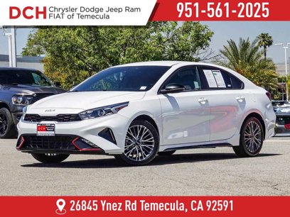 Used 2023 Kia Forte GT-Line