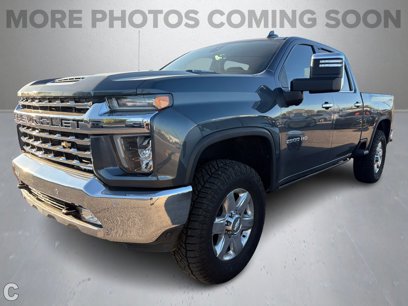 Used 2020 Chevrolet Silverado 2500 LTZ w/ LTZ Premium Package