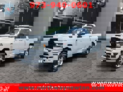 Used 2023 RAM 2500 Big Horn w/ Level 2 Equipment Group