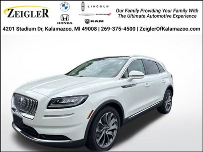 Used 2022 Lincoln Nautilus Reserve w/ Cargo Utility Package