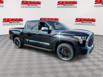 New 2025 Toyota Tundra 1794 Edition w/ TRD Off-Road Package