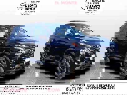 New 2025 Nissan Rogue SV