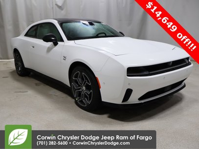 New 2025 Dodge Charger R/T w/ Plus Group