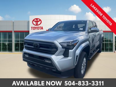 New 2025 Toyota Tacoma SR5
