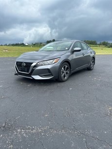Used 2023 Nissan Sentra SV w/ Trunk Package