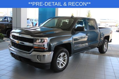 Used 2017 Chevrolet Silverado 1500 LT w/ All Star Edition