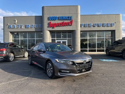 Used 2018 Honda Accord EX-L