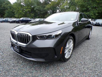 Certified 2025 BMW 530i xDrive w/ Premium Package