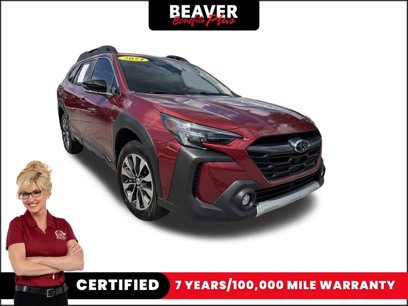 Used 2024 Subaru Outback Limited XT