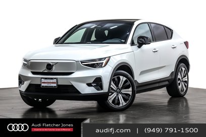 Used 2023 Volvo C40 P8 Recharge Plus
