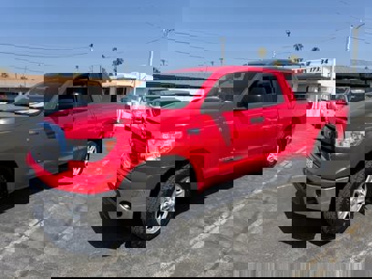 Used 2013 Toyota Tundra 4x4 Double Cab
