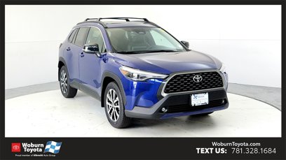 New 2025 Toyota Corolla Cross XLE