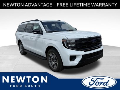 New 2025 Ford Expedition Max Active