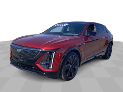 Certified 2024 Cadillac Lyriq Sport w/ Nappa Leather Package