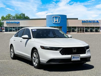 Certified 2024 Honda Accord LX