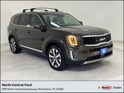 Used 2022 Kia Telluride EX w/ EX Premium Package