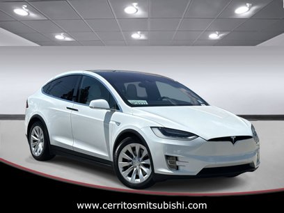 Used 2016 Tesla Model X 75D