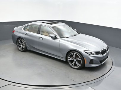 Certified 2024 BMW 330i Sedan w/ Convenience Package