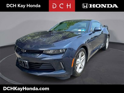 Used 2016 Chevrolet Camaro LT
