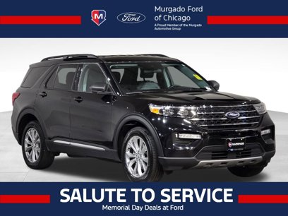 Used 2023 Ford Explorer XLT w/ Equipment Group 202A