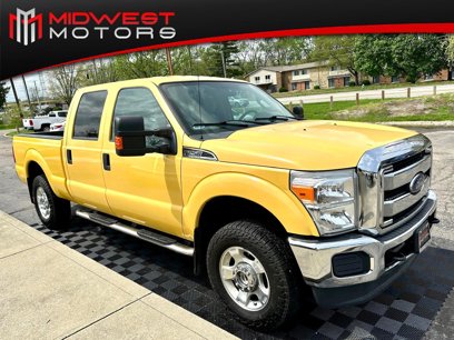 Used 2016 Ford F250 XLT