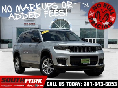 Used 2022 Jeep Grand Cherokee L Limited