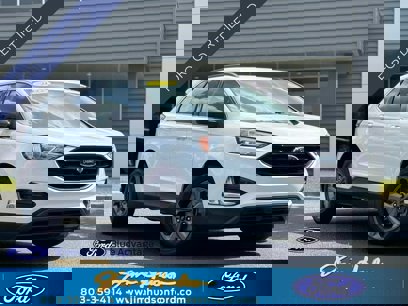 Certified 2022 Ford Edge SEL w/ Sport Appearance Package