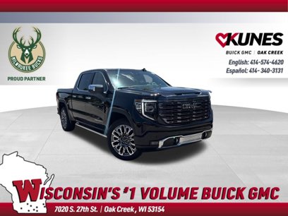 Used 2024 GMC Sierra 1500 Denali Ultimate