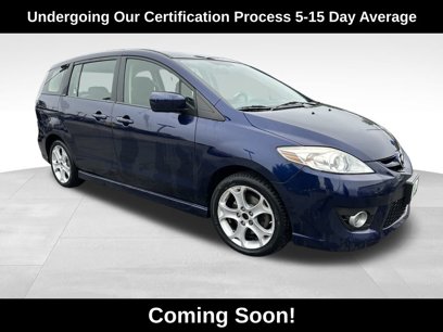 Used 2010 MAZDA MAZDA5 Touring