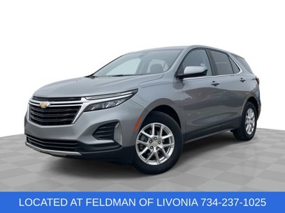 Certified 2023 Chevrolet Equinox LT